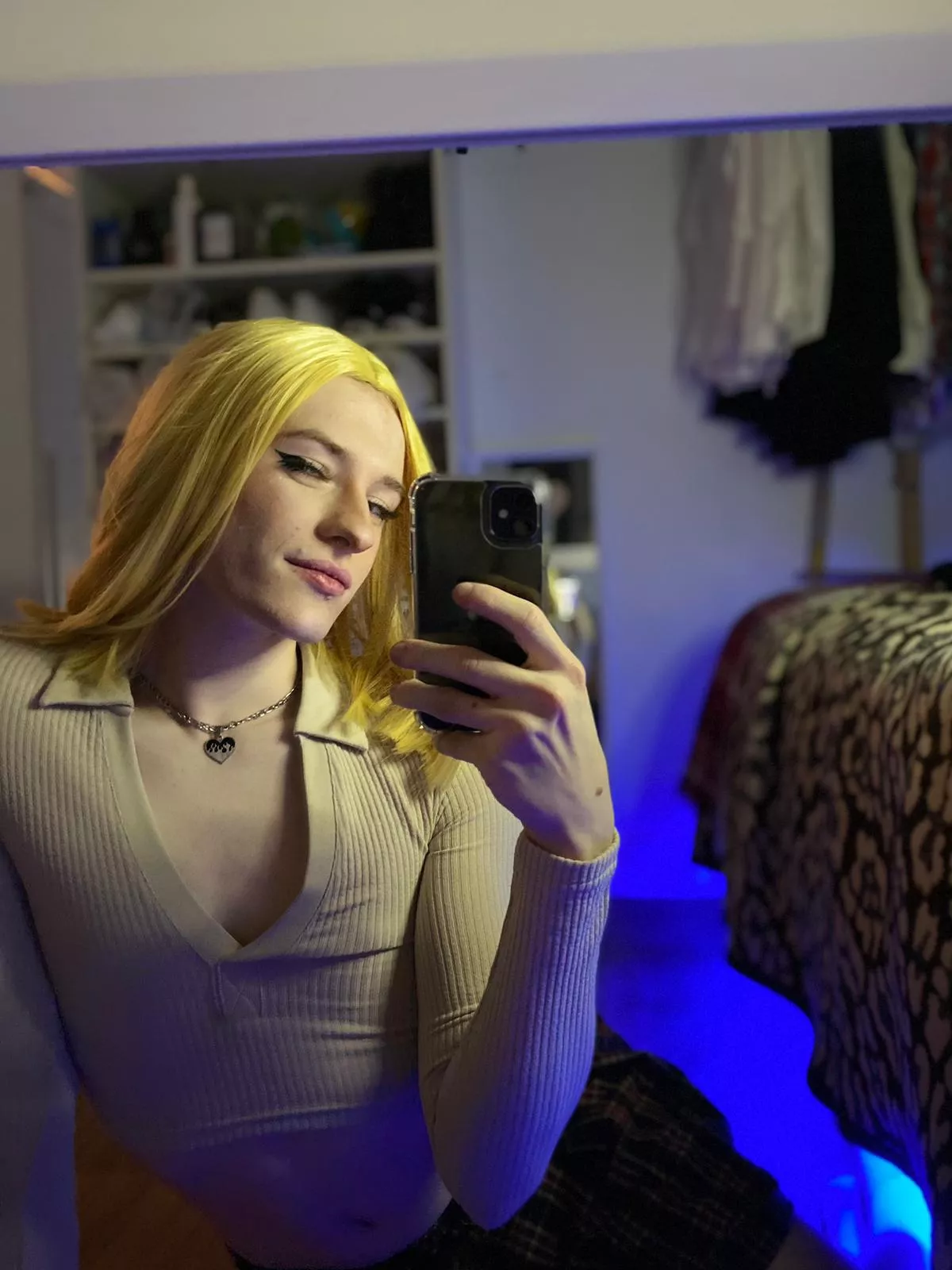 Femboy Friday, but im mom now