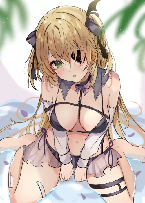 Fischl [Genshin Impact]