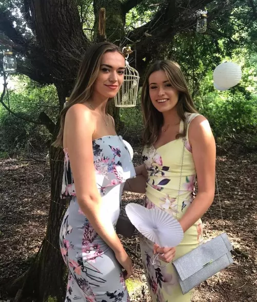 Floral Dresses