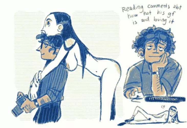 For your viewing pleasure. [ Max and Mortis. the haver of it @taylor_titmouse]