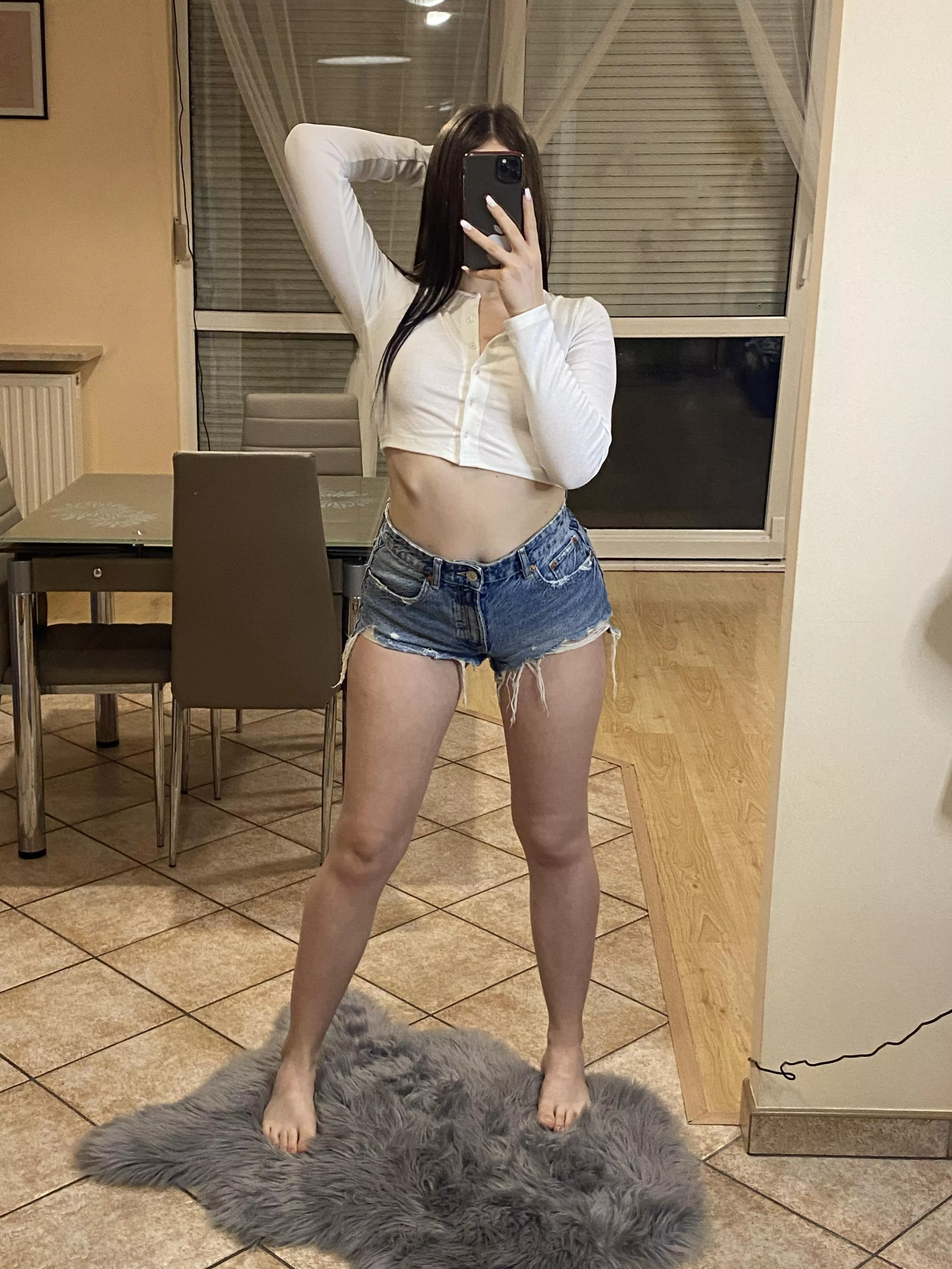 Free fuck for a selfie