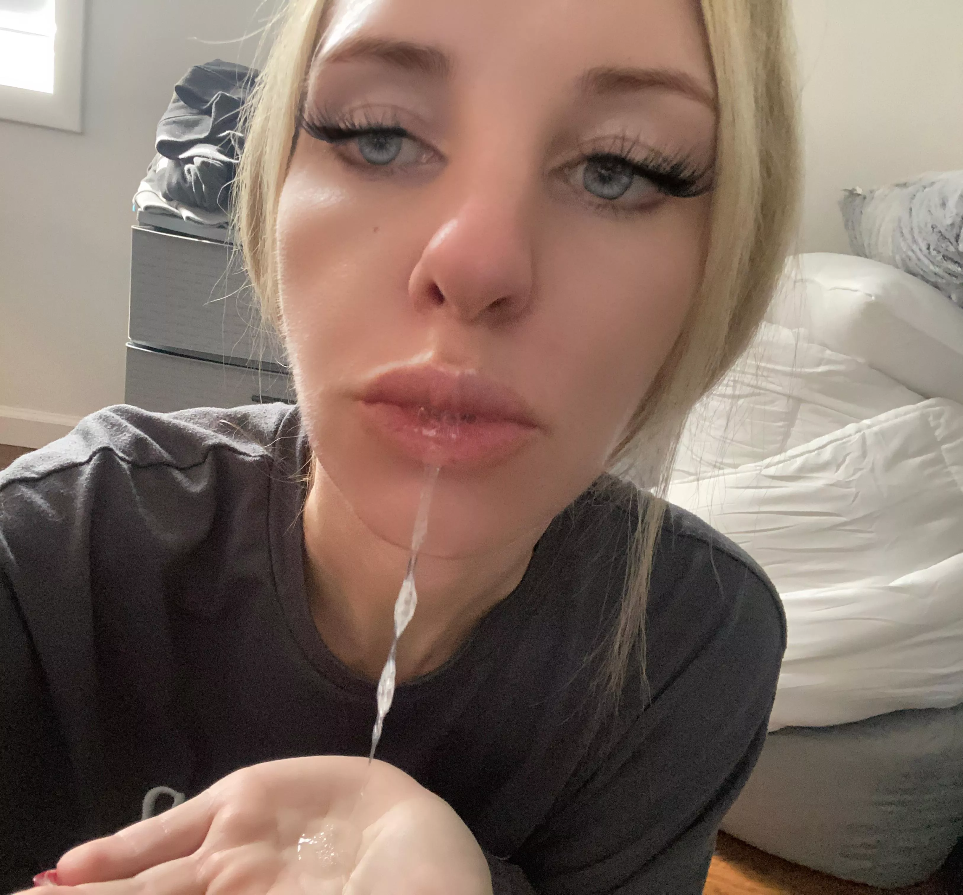 Fridays are for getting sloppy [oc]