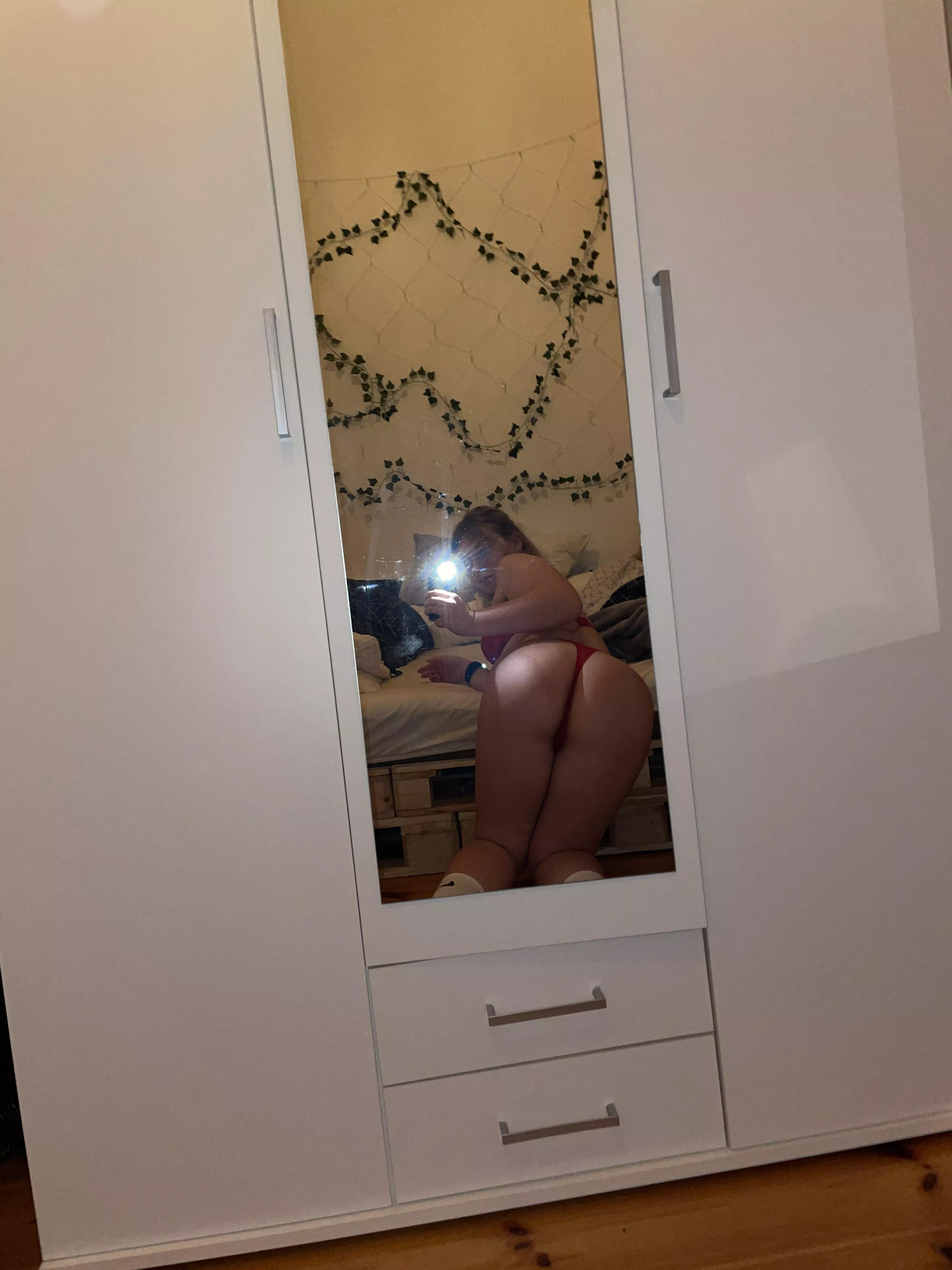 Fuck me till I can‘t walk anymore