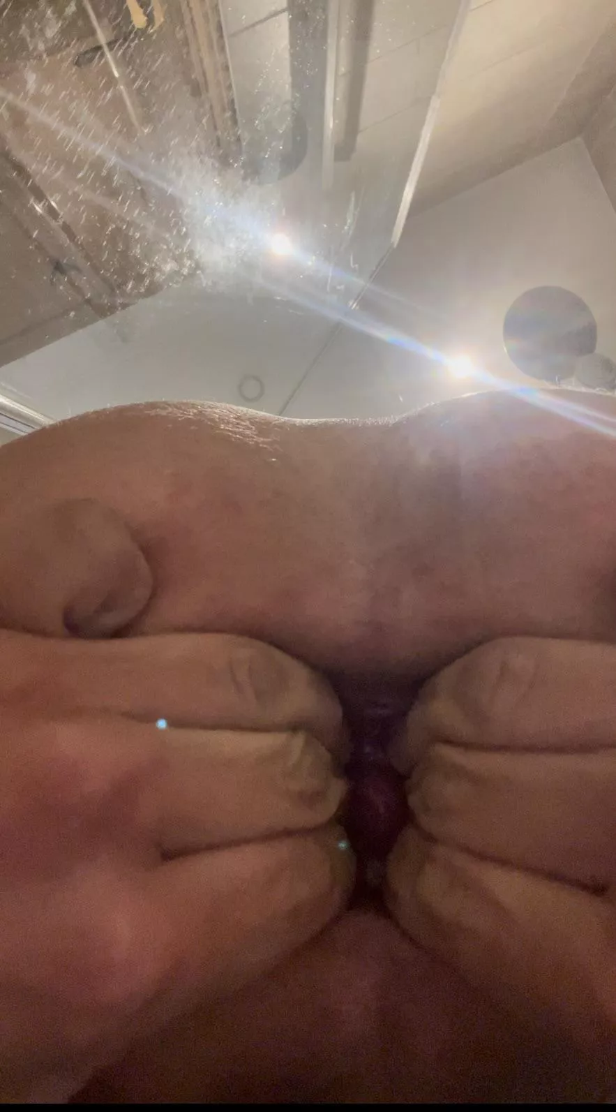 Getting it more streached by the day 🤤