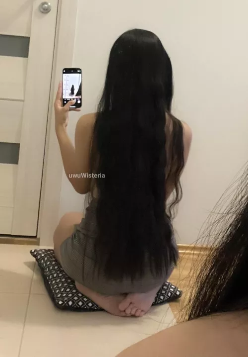 giving you long hair and soles ☺️