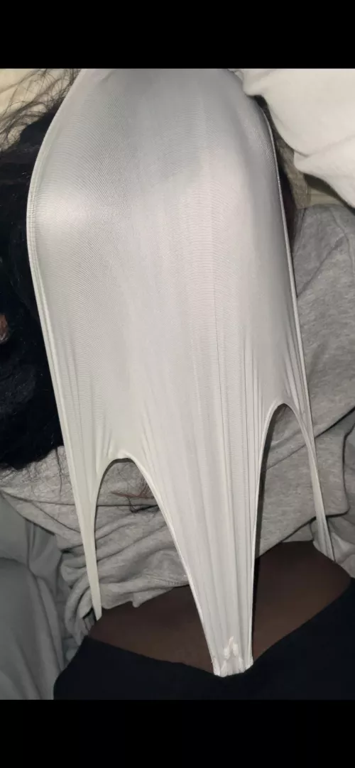 Go to our instagram and watch a clip of this hot atomic wedgie