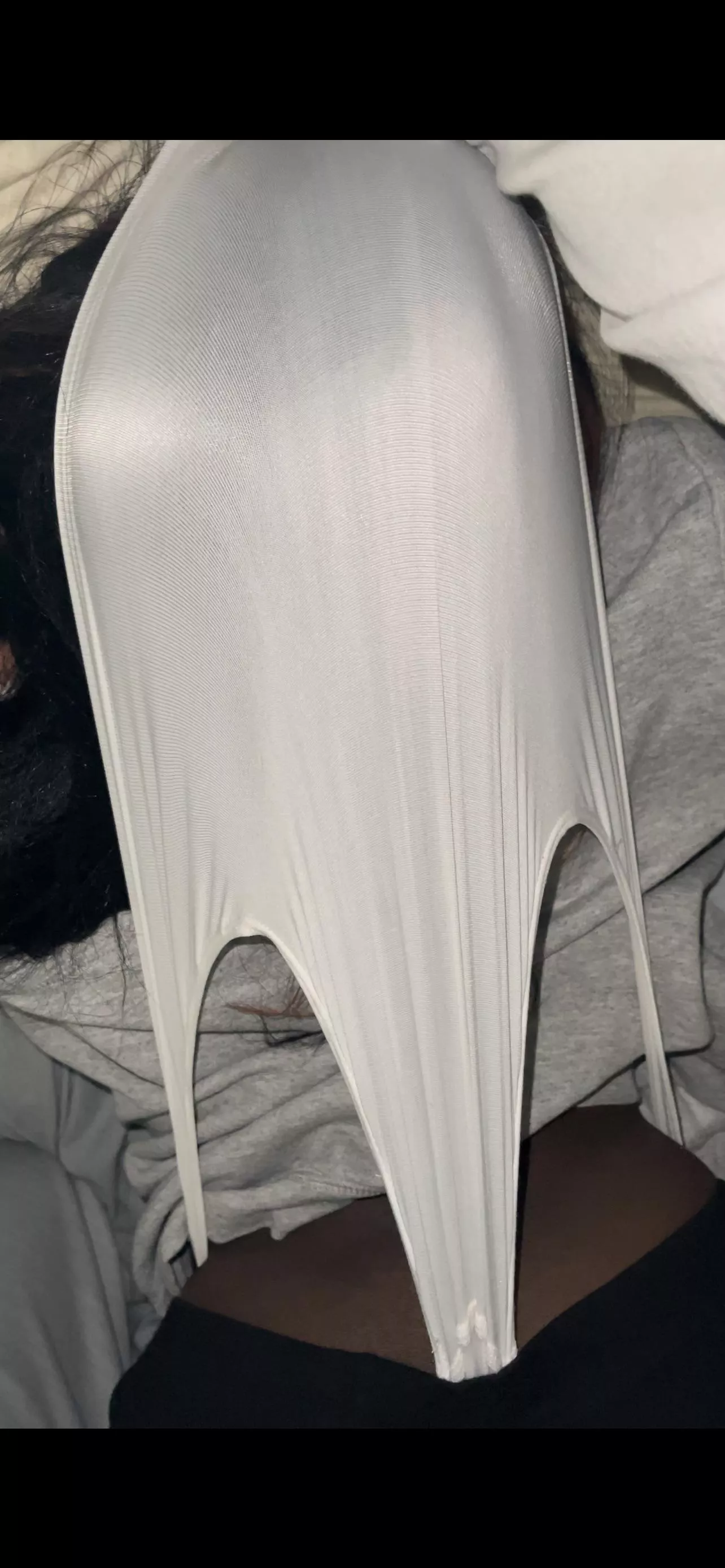 Go to our instagram and watch a clip of this hot atomic wedgie