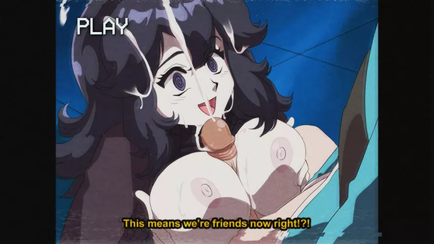 Hex Maniac wants to be your friend