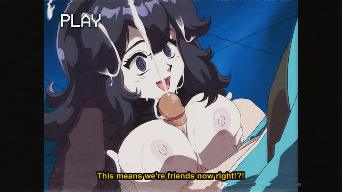 Hex Maniac wants to be your friend