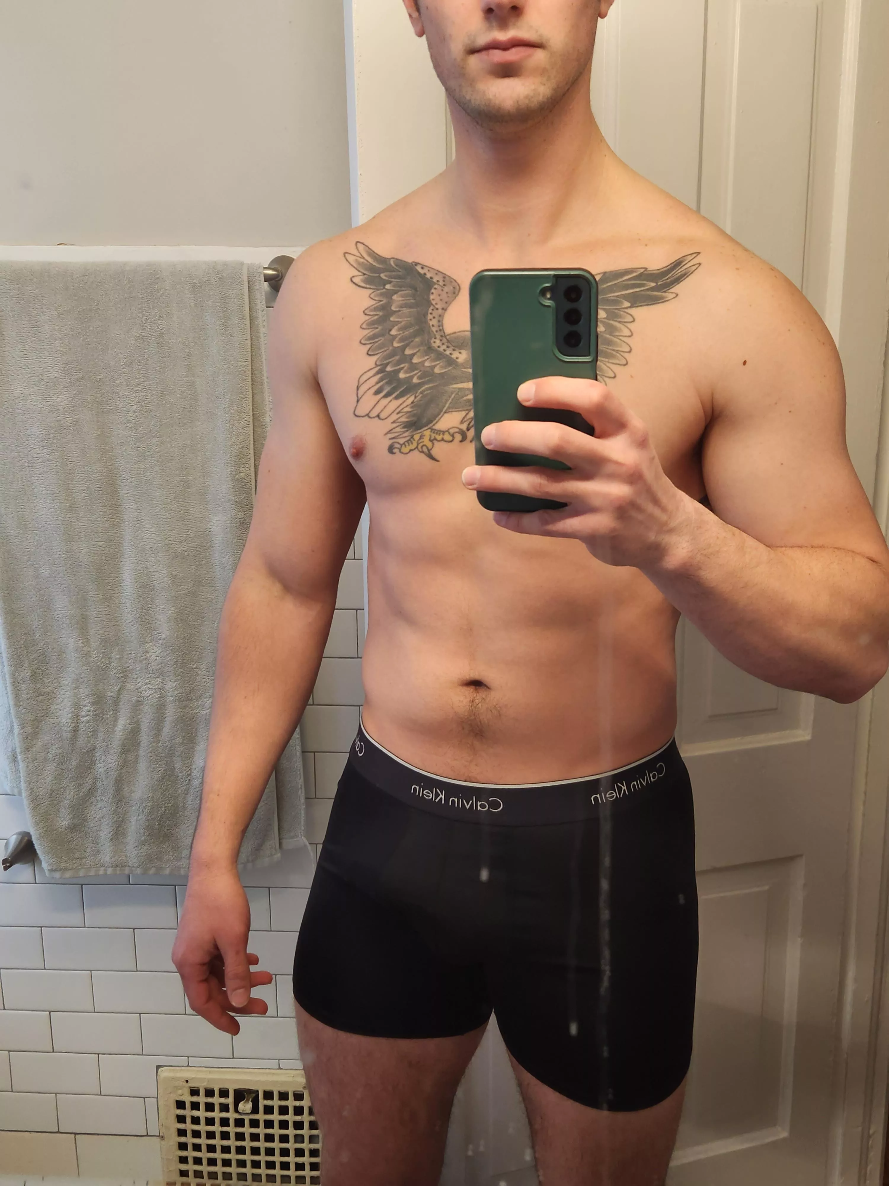 How's the black look? DMs welcomed.