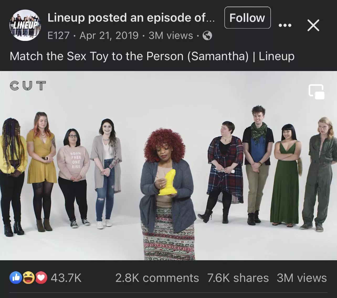 I can spot a BD from a mile away 😂💛 I can spot a BD from a mile away 😂💛