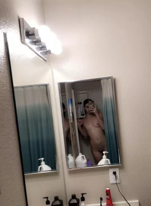 I don’t even wear bras