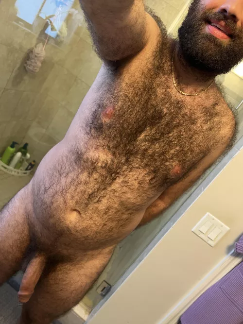 I just love showing off! [37]