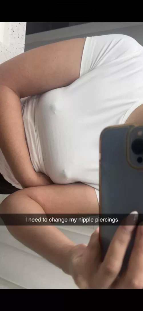 I took forever to finally ditch the bra !