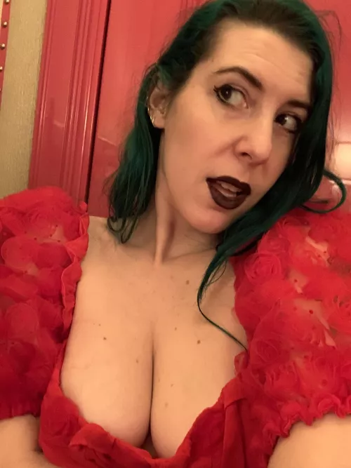 [IG] Changing room selfie