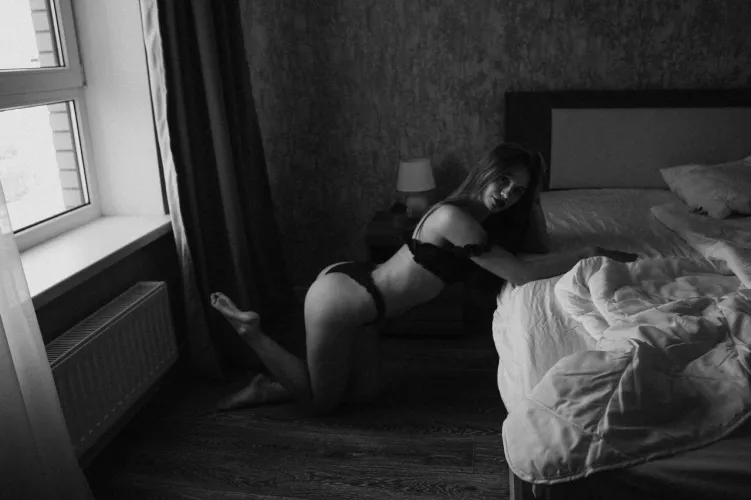 I'm in a very playful mood today