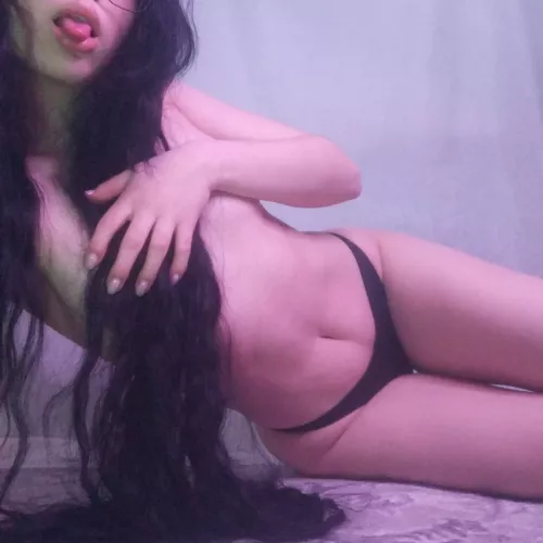 I'm so little, but so naughty