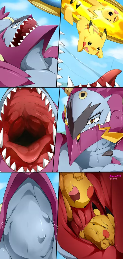 {Image} Portal Buffet (Seonmi)