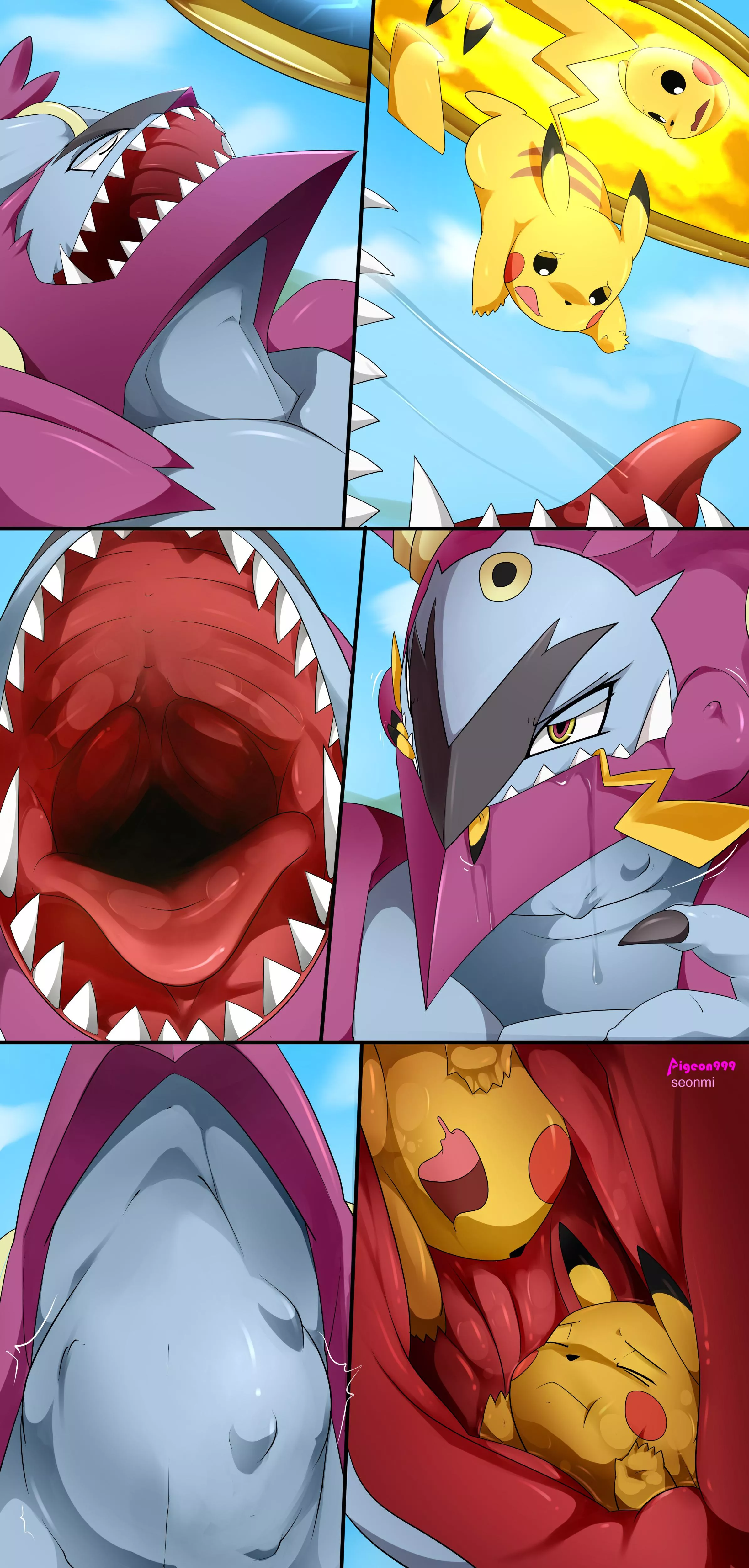 {Image} Portal Buffet (Seonmi)