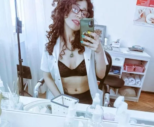 In my work I leave you a photo