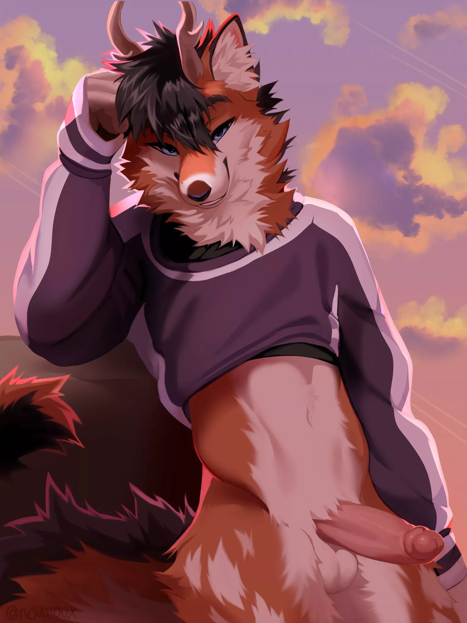 Inviting Gaze (Novaloux)