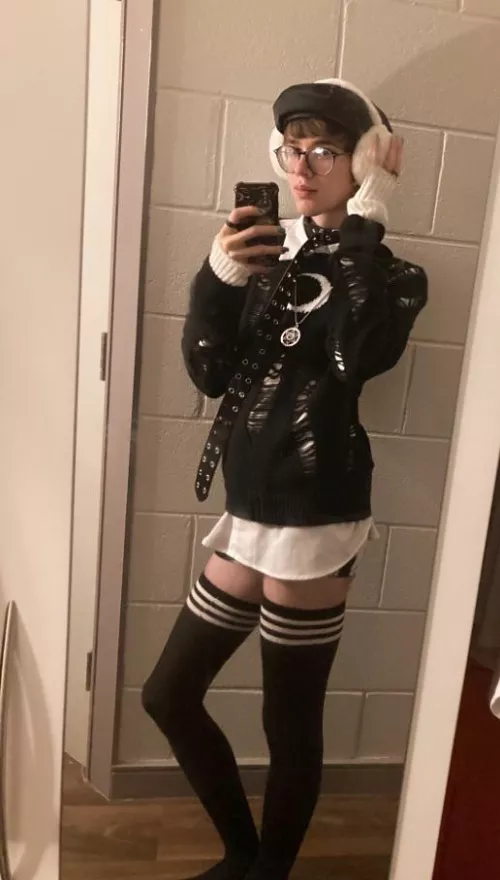 Is this cute? I’m conflicted