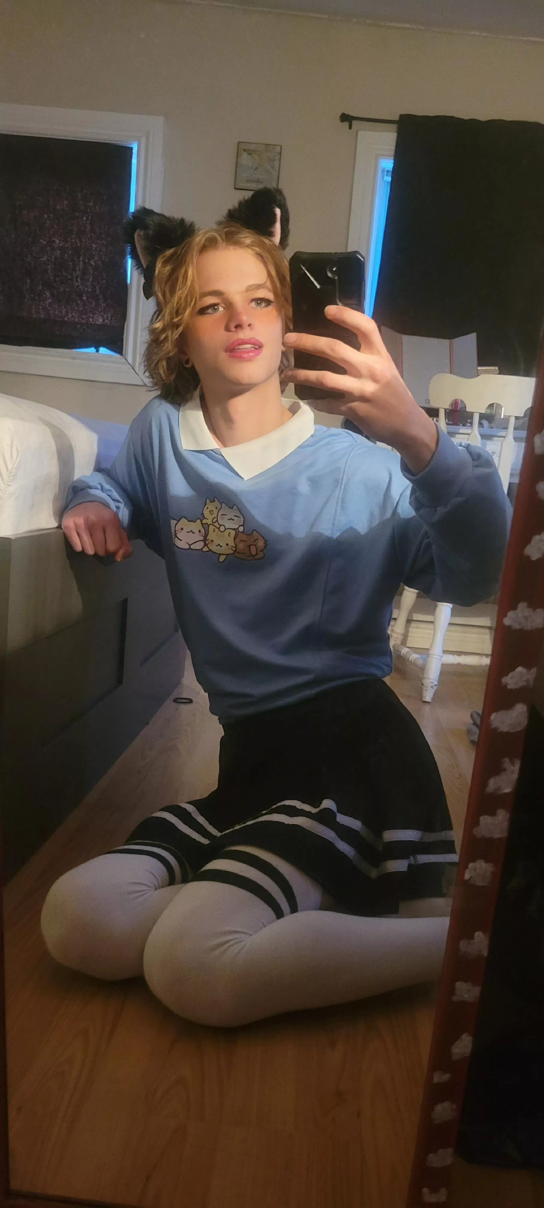 It's my favorite day of the week!