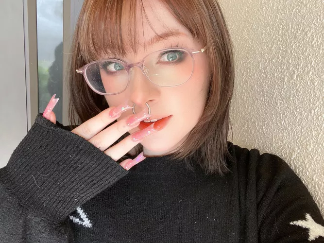 Just got a new set 💓