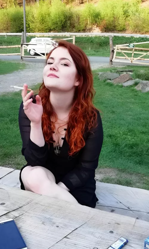 Just need some fresh air