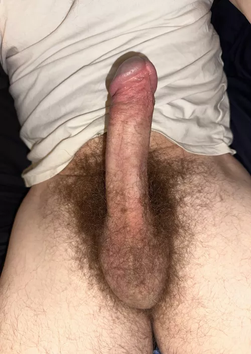 Like it hairy?
