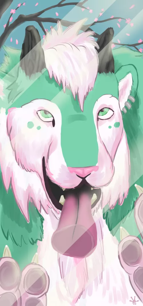 Lockscreen made for someone [By Me]