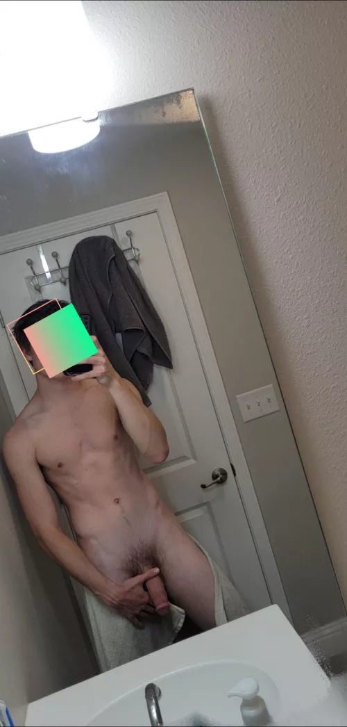 Looking for help in the shower 😈