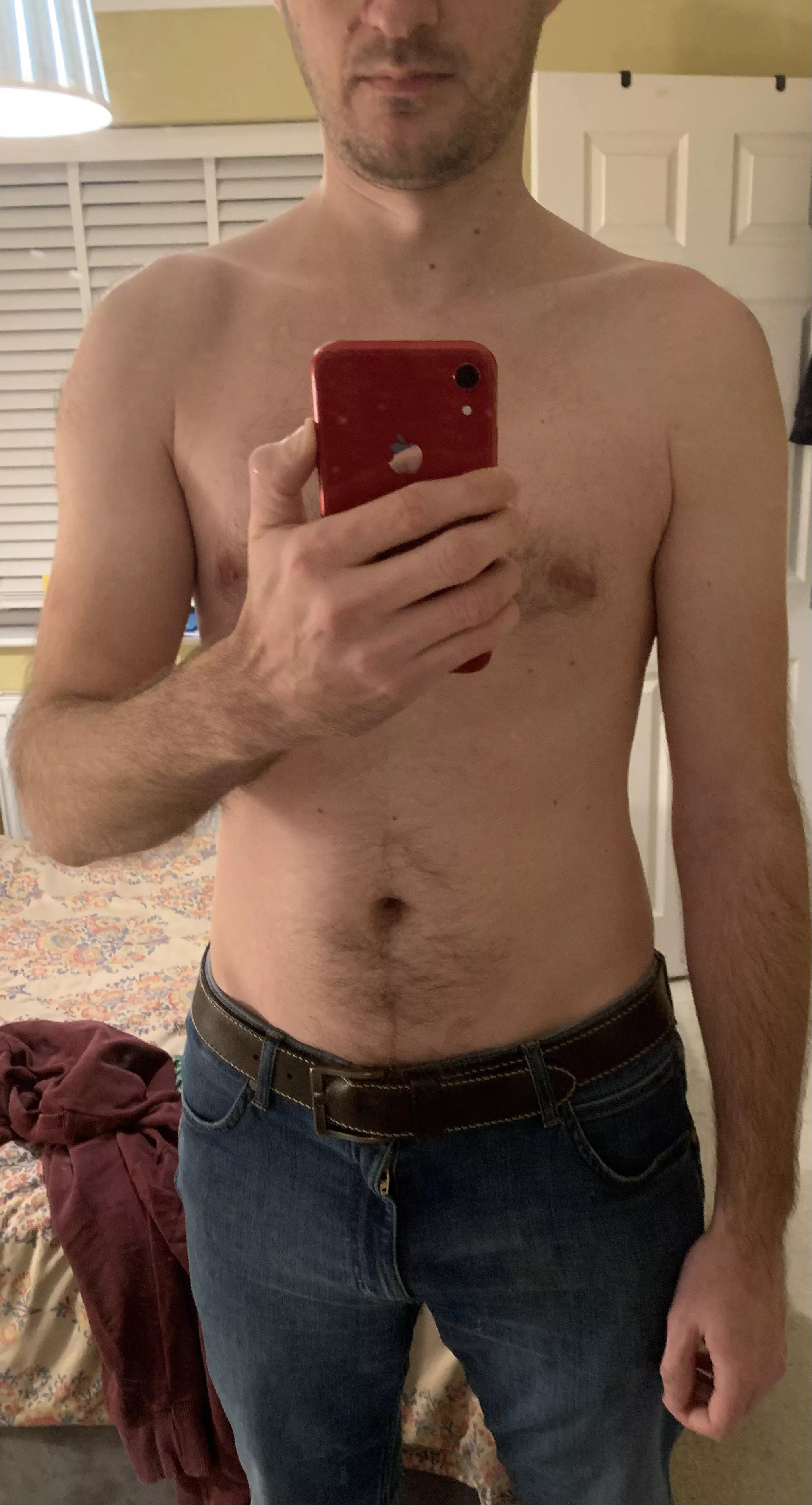 (M) Do you like what I got?
