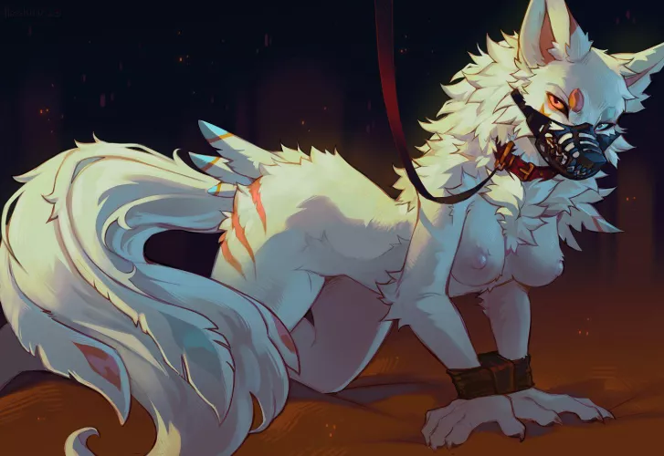 Muzzled [F] (Hioshiru)