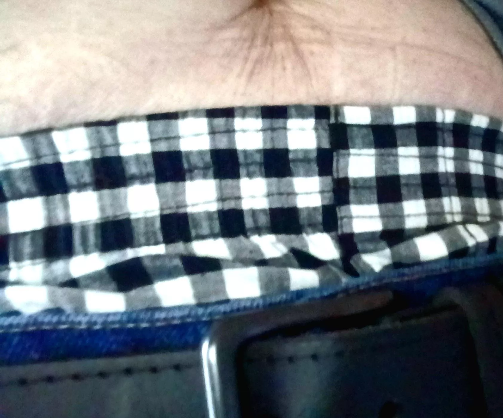 My boxers after work today.