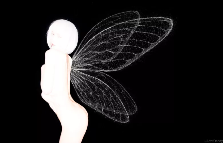 My drawing in the picture