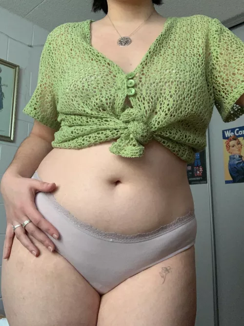 my new panties 🥰
