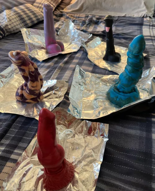 New small collection