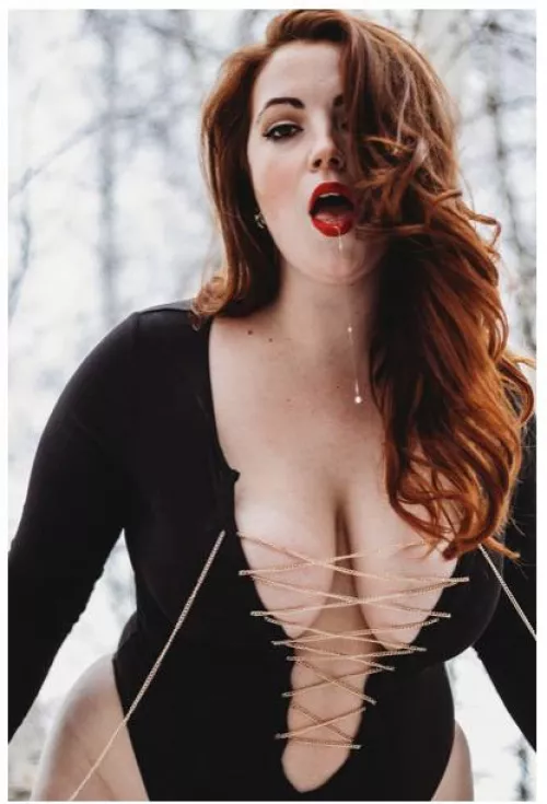 [oc] come drink at the fountain of desire