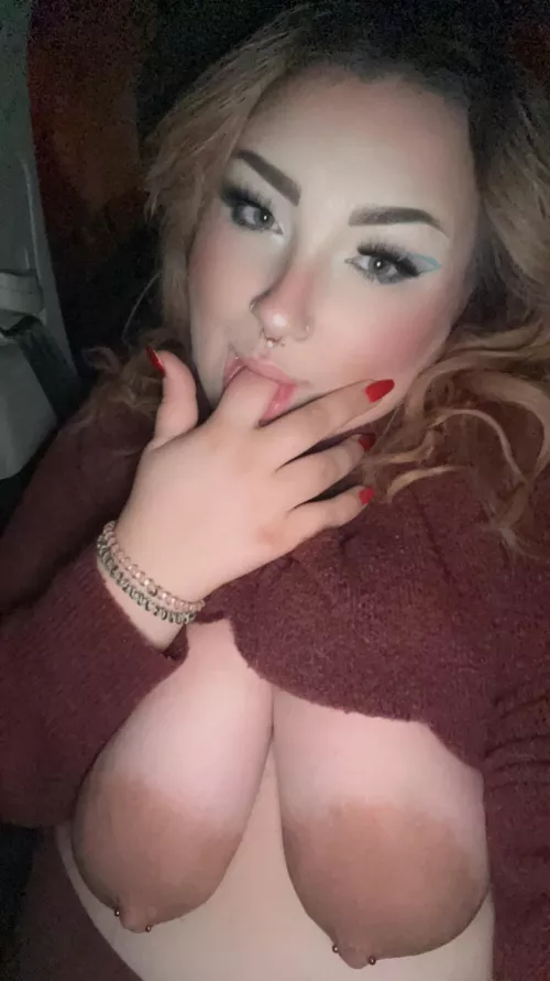 On my to dinner, but I'm going to need dessert 😋😏