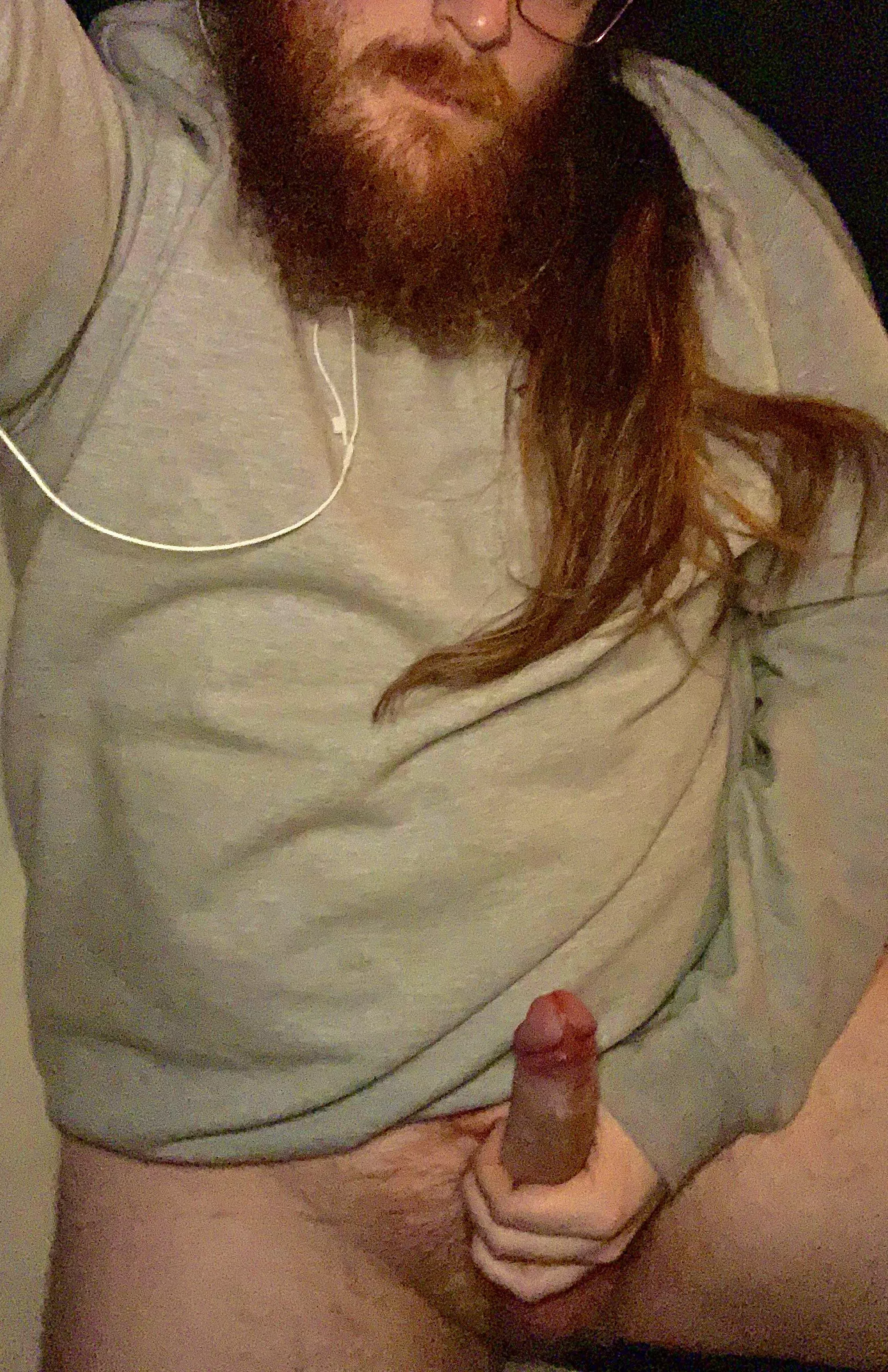 Only better way to spend a Friday night is with someone else’s hands all over me