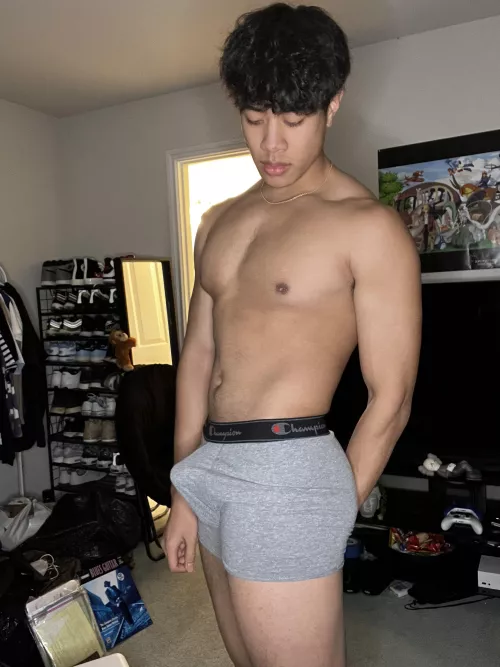 oops I got a little too excited