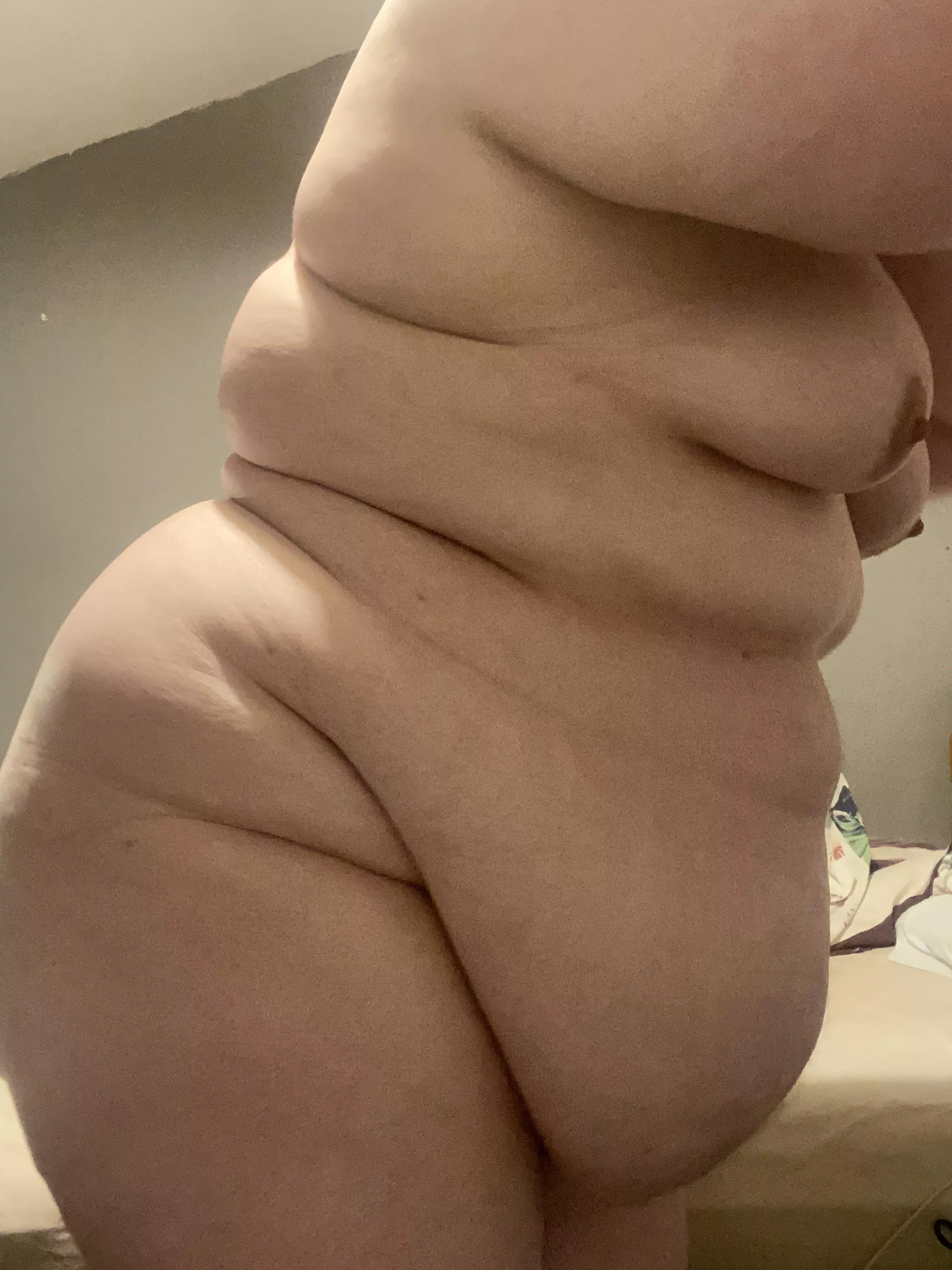 Pin me against the wall? Please?