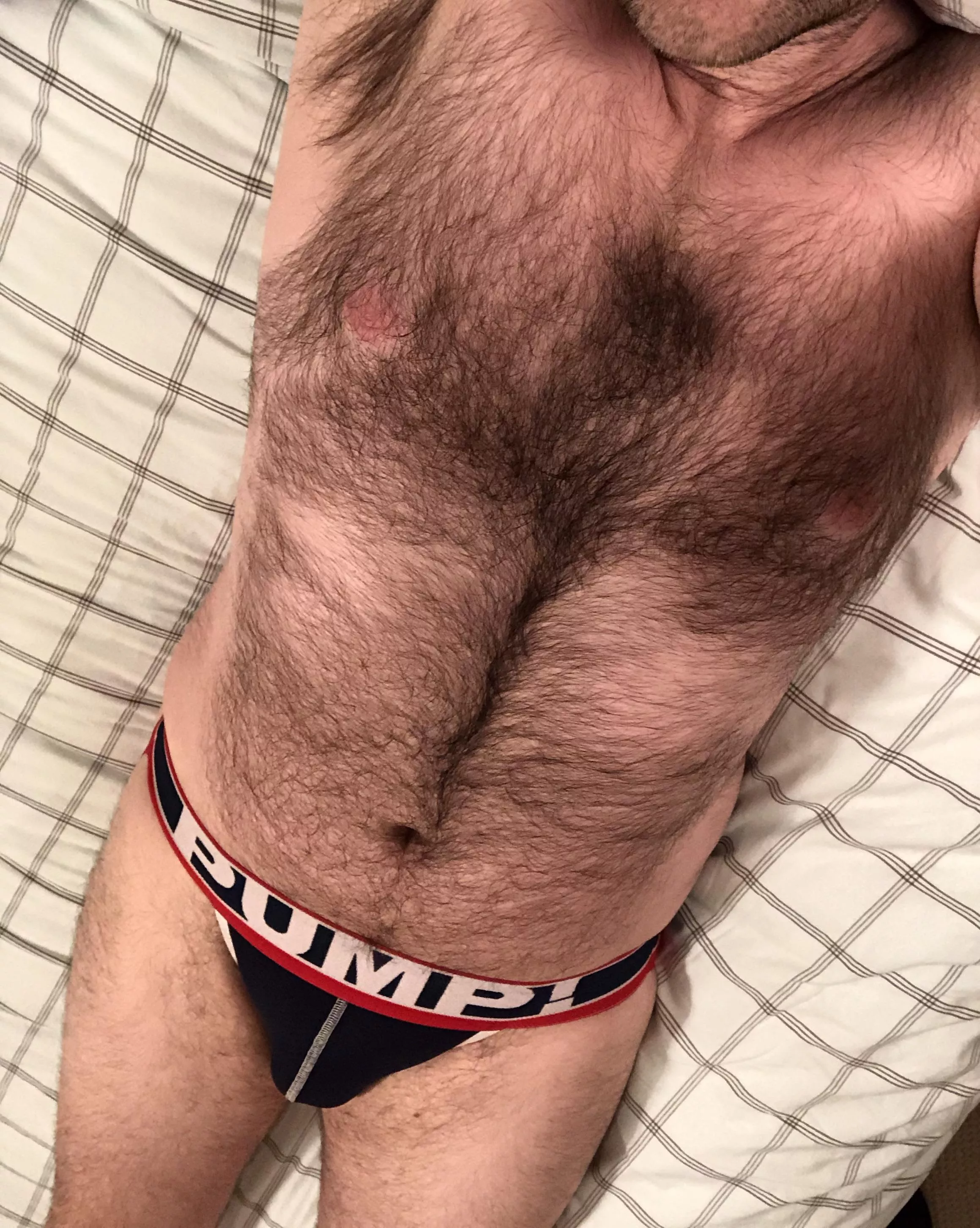 Pump make excellent jockstraps. I don’t wear mine enough.