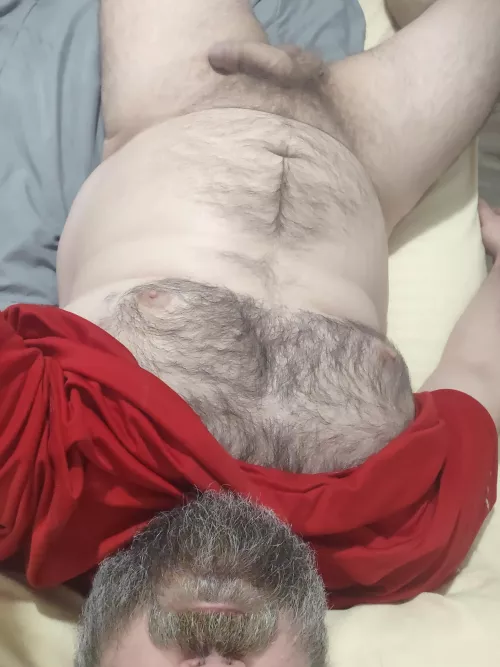 relaxing after work 😘