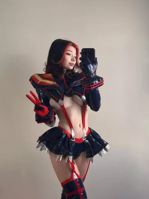 ryuko matoi by valkcy