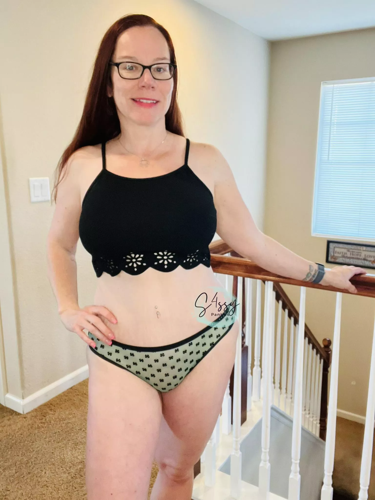 Saint “Panty’s” Day is coming🍀 you know this sassy lassy has a great deal for you! Panty (dm for drawer), 2 days wear, pics, shipping and the listed add on of your choice. [usa][selling] $50