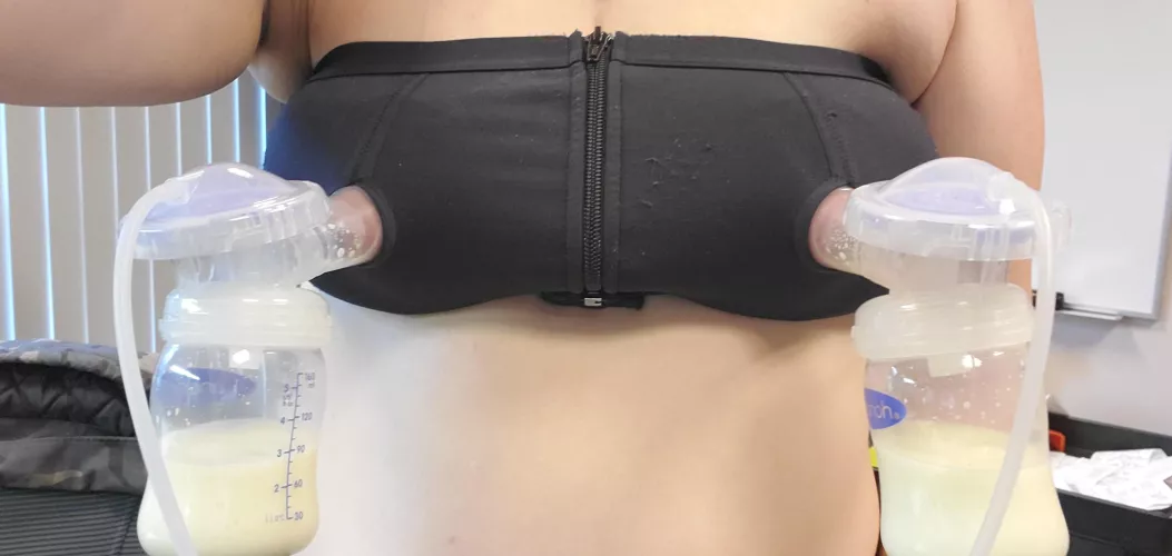 Second pump of the day (33f)