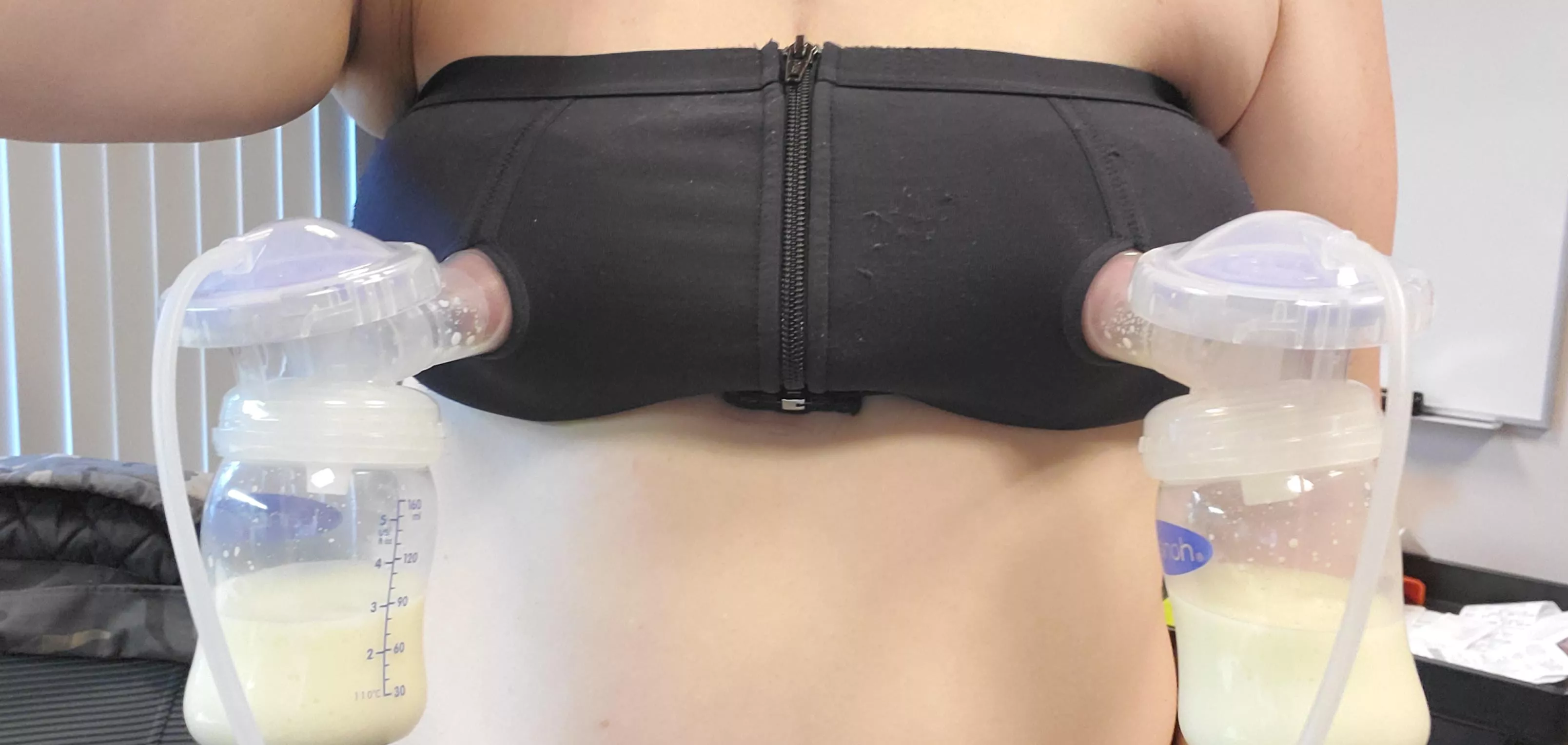 Second pump of the day (33f)