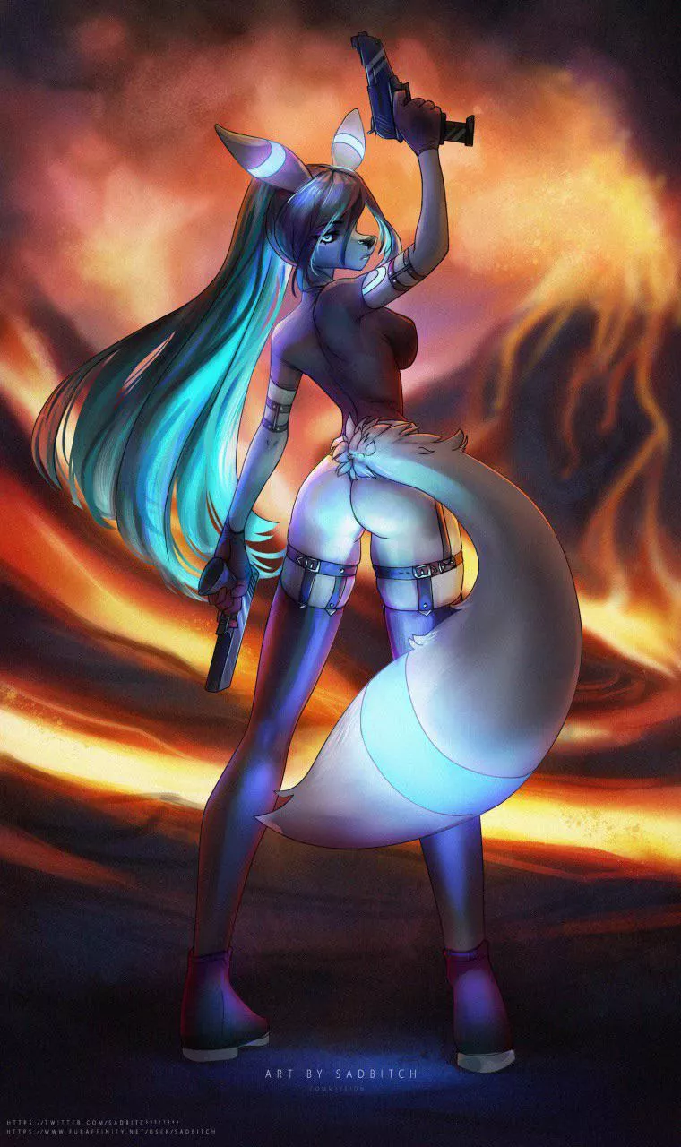 Secret agent (SadBitch)